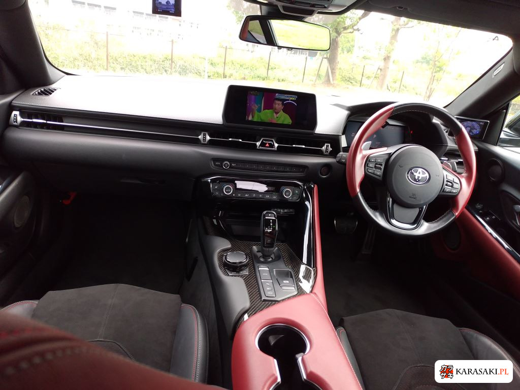 2020 Toyota Supra RZ 12