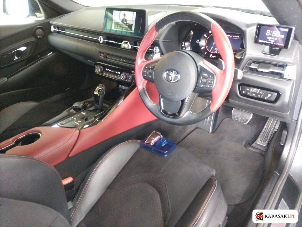 2020 Toyota Supra RZ 5