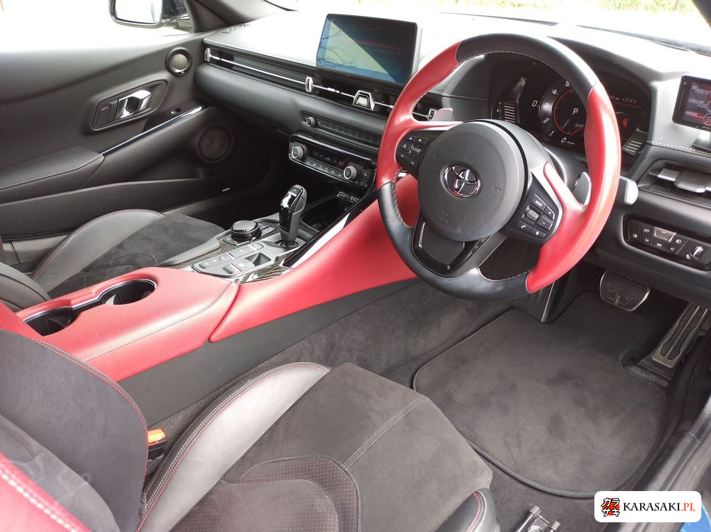 2020 Toyota Supra RZ 15