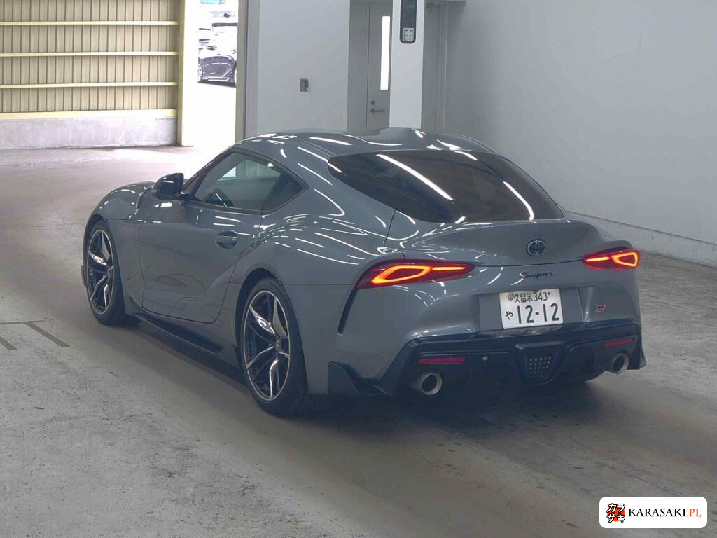 2020 Toyota Supra RZ 2