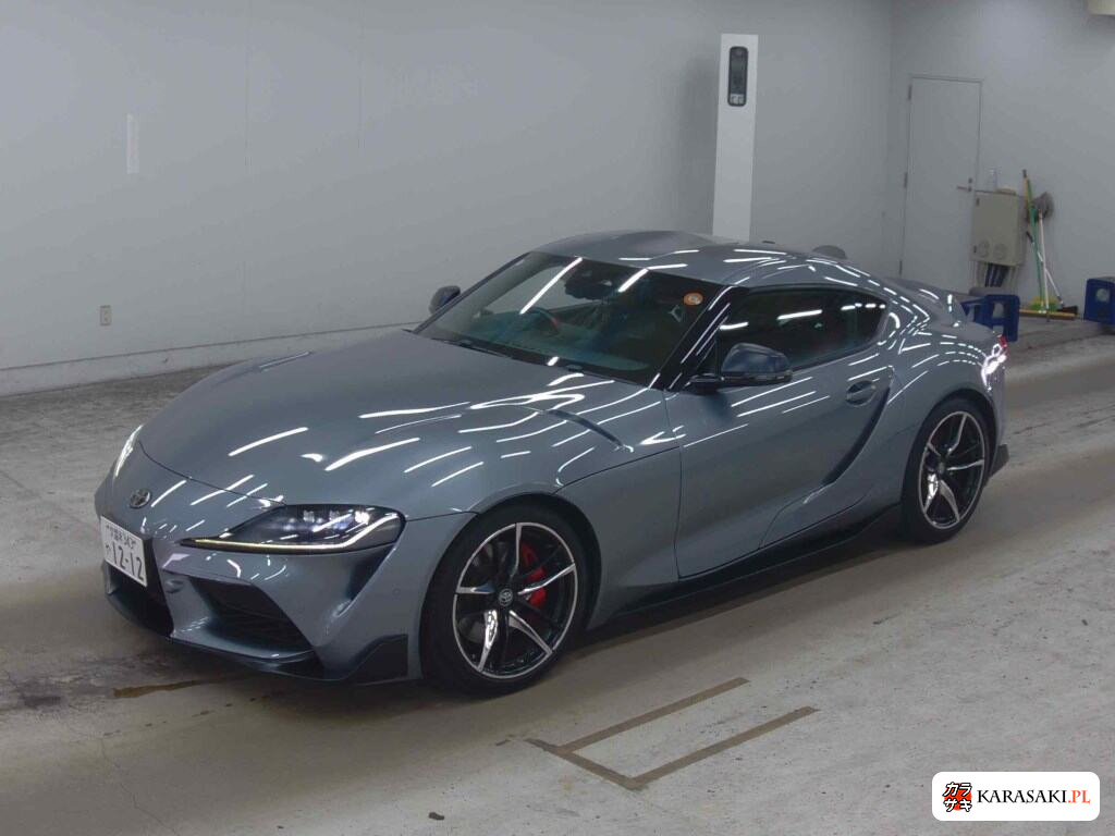 2020 Toyota Supra RZ 3