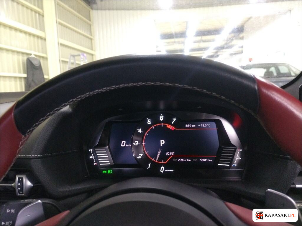 2020 Toyota Supra RZ 6