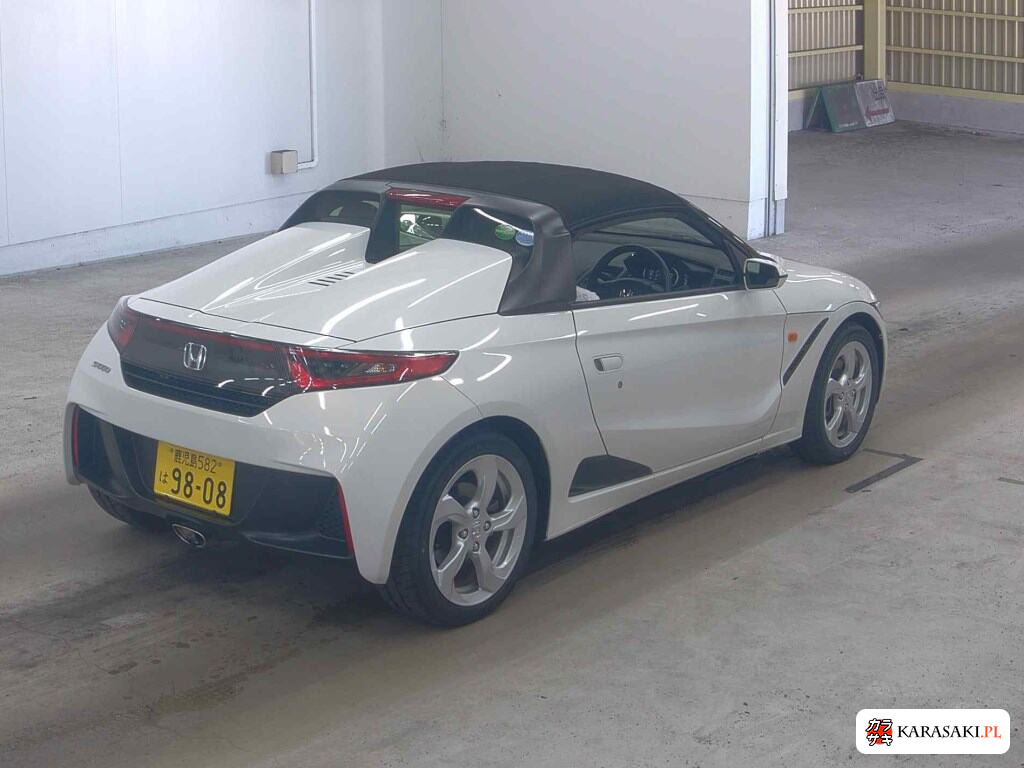 2015 Honda S660 Β 4
