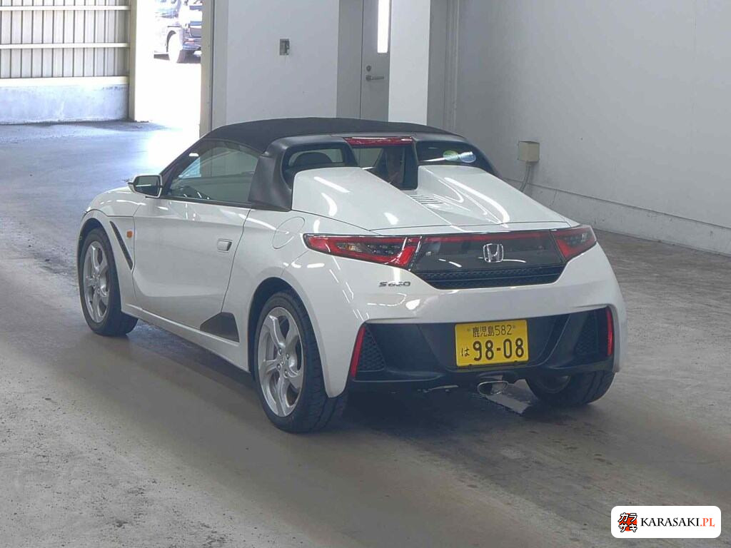2015 Honda S660 Β 2