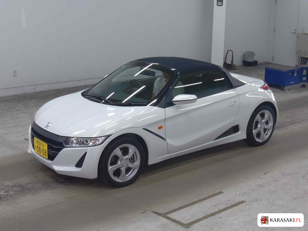 2015 Honda S660 Β 3
