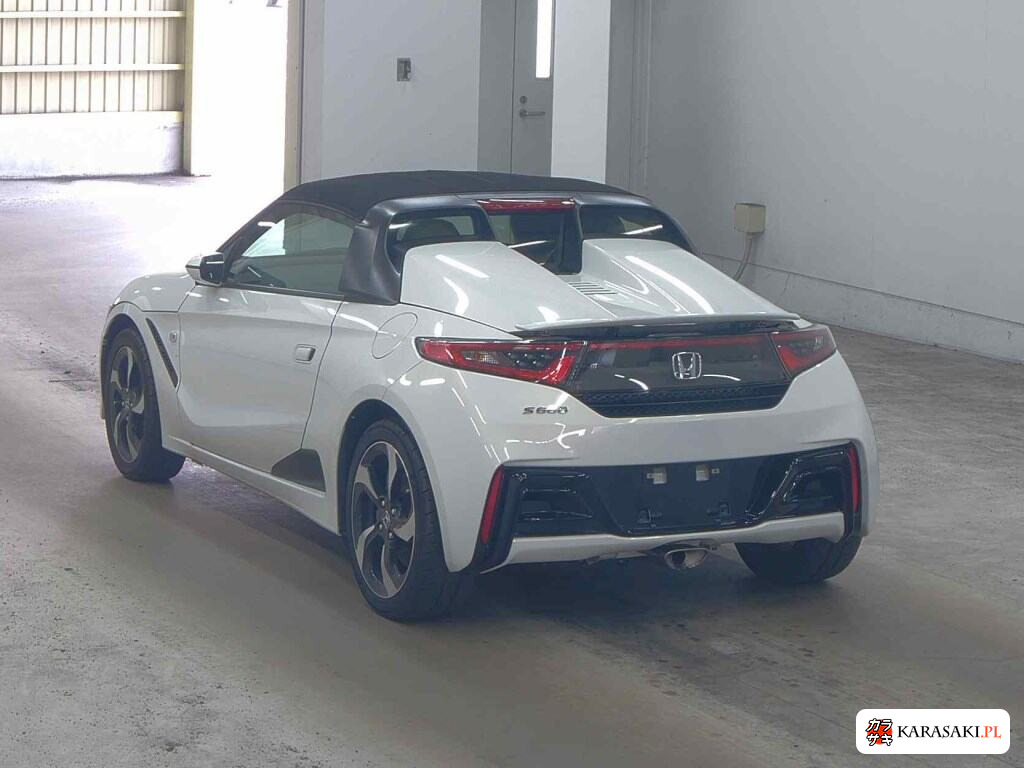 2016 Honda S660 Α 2