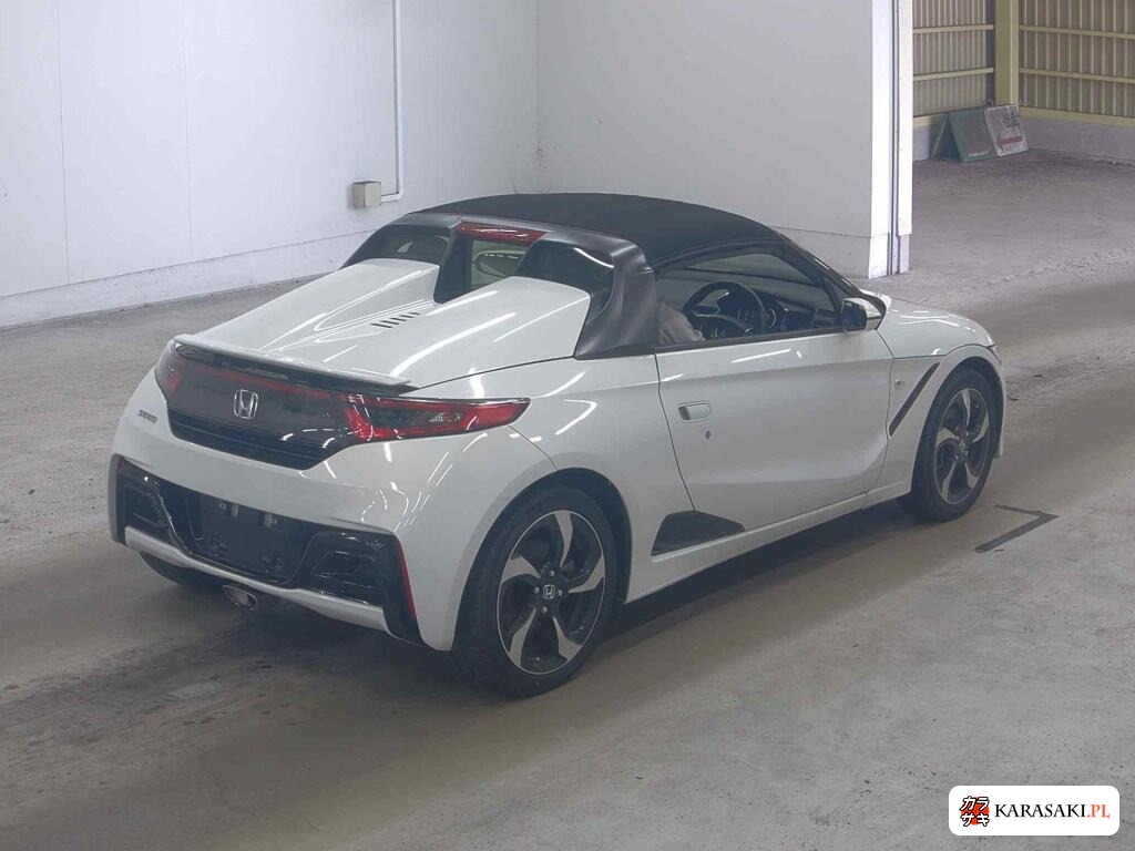 2016 Honda S660 Α 4