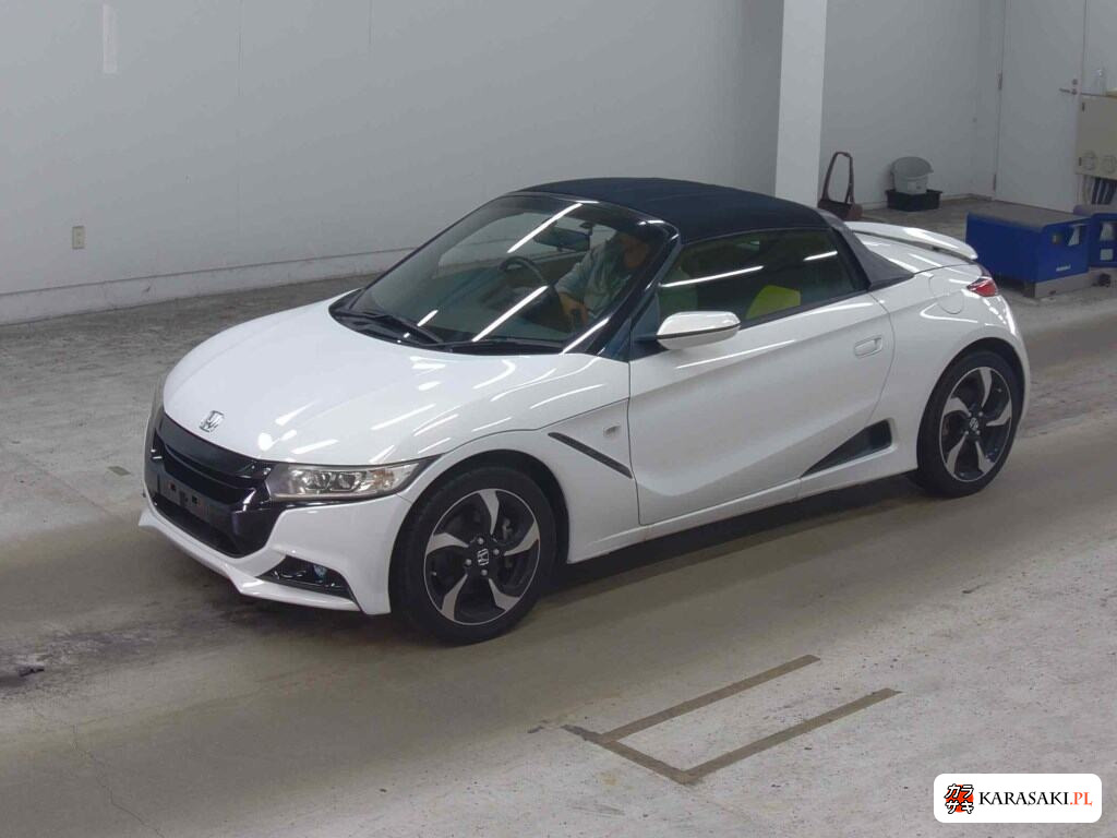 2016 Honda S660 Α 3