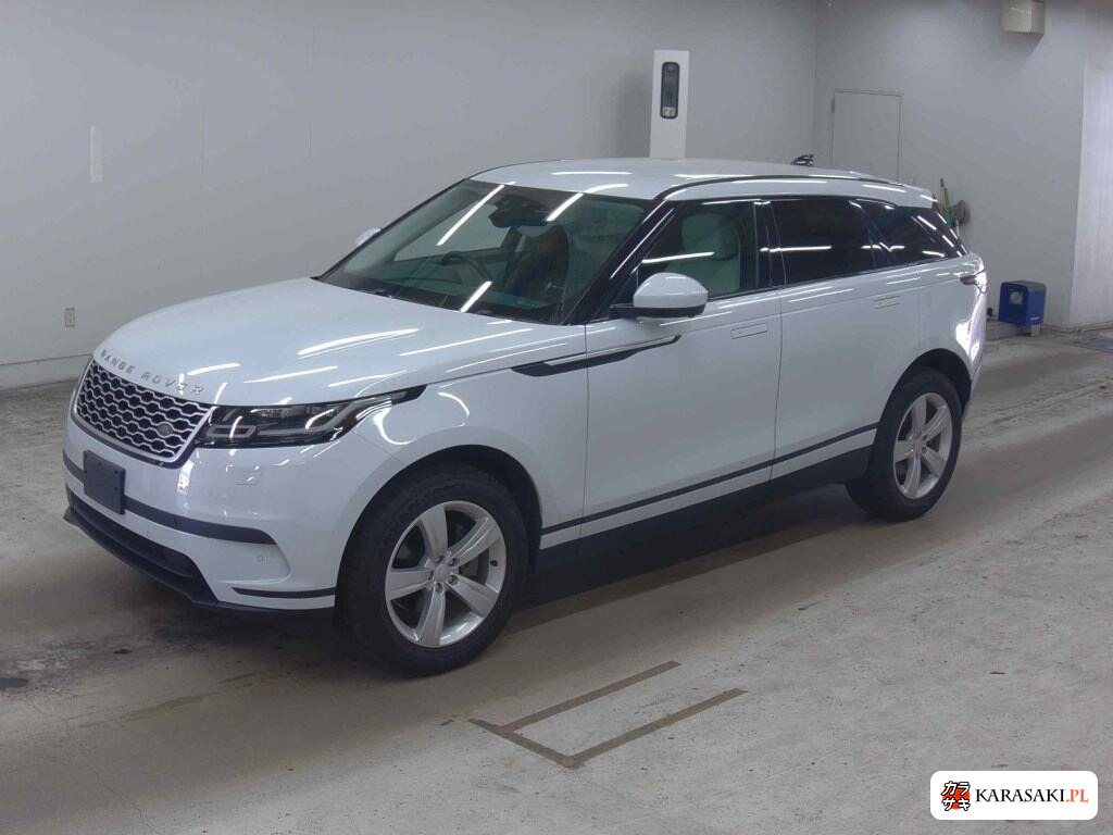 2017 Land Rover Range Rover Velar 4WD S 180PS 3