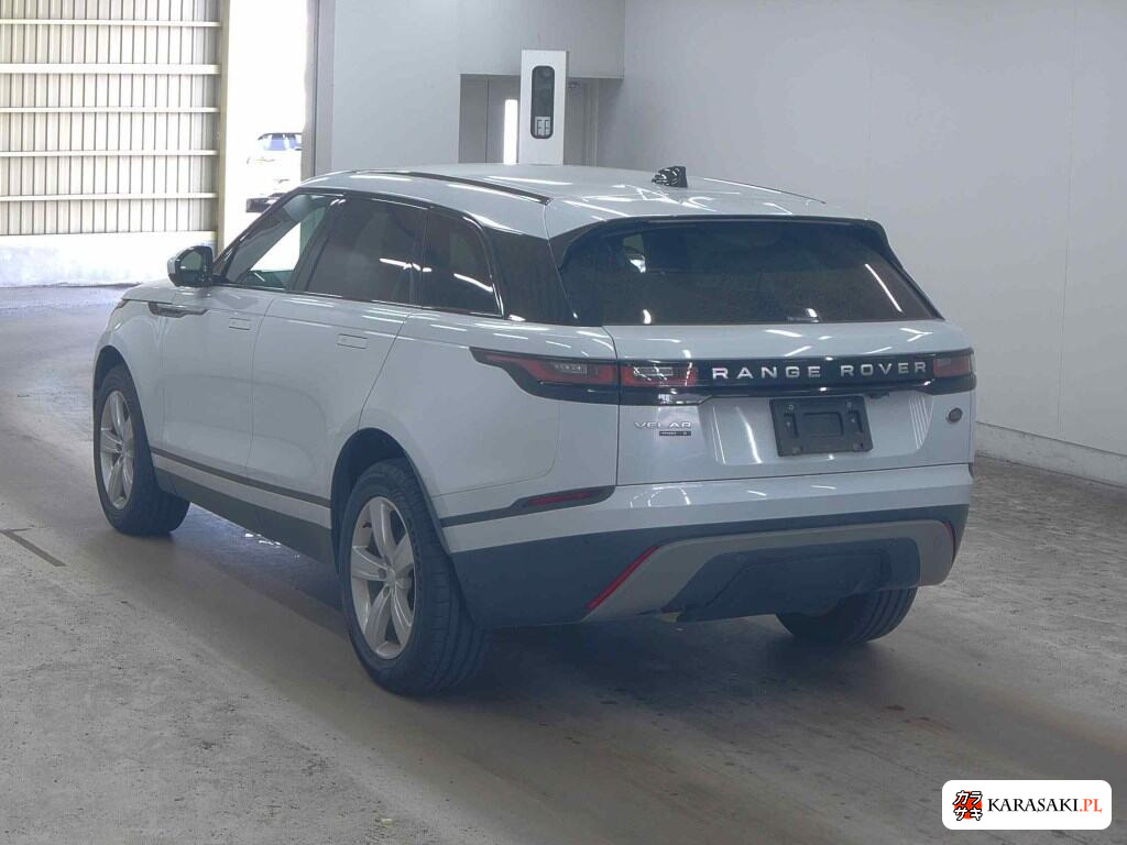2017 Land Rover Range Rover Velar 4WD S 180PS 2