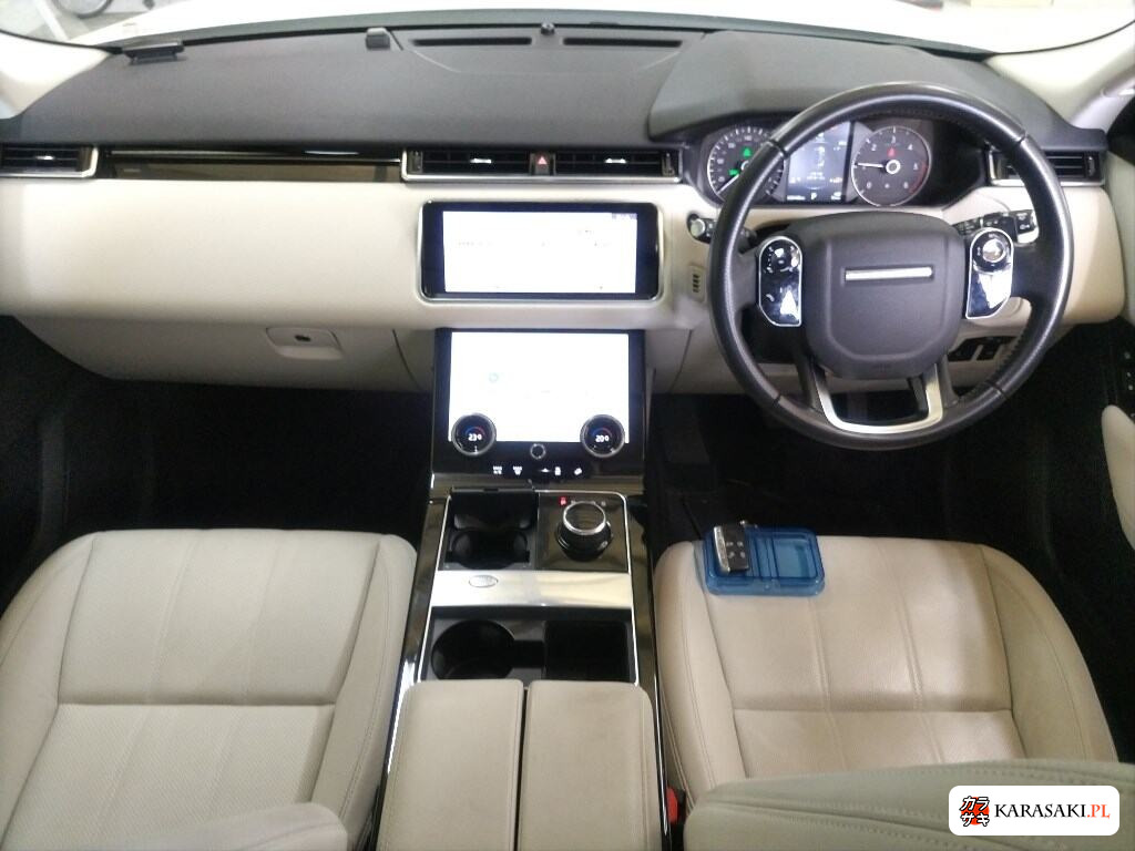 2017 Land Rover Range Rover Velar 4WD S 180PS 5