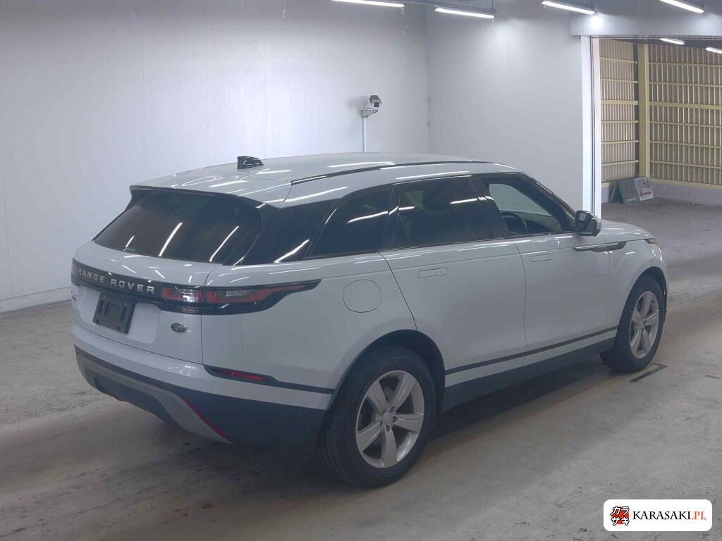 2017 Land Rover Range Rover Velar 4WD S 180PS 4