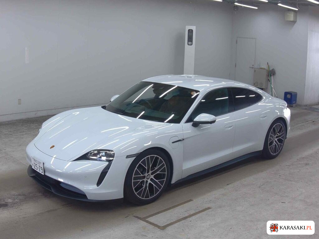 2023 Porsche Taycan 4D Base Grade 3