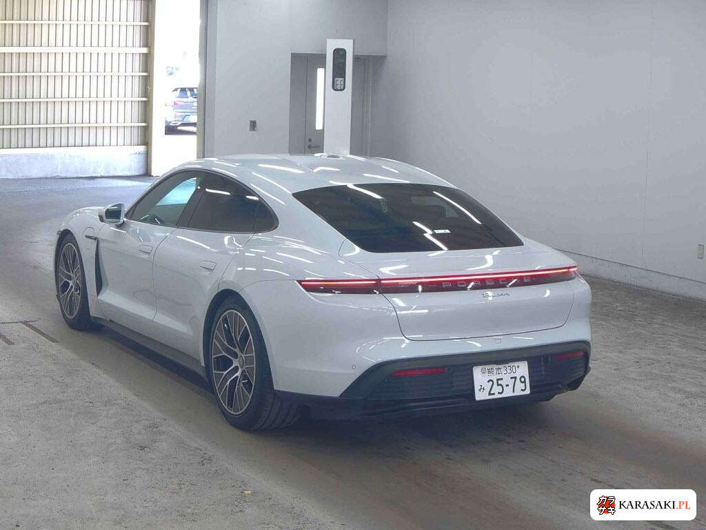2023 Porsche Taycan 4D Base Grade 2