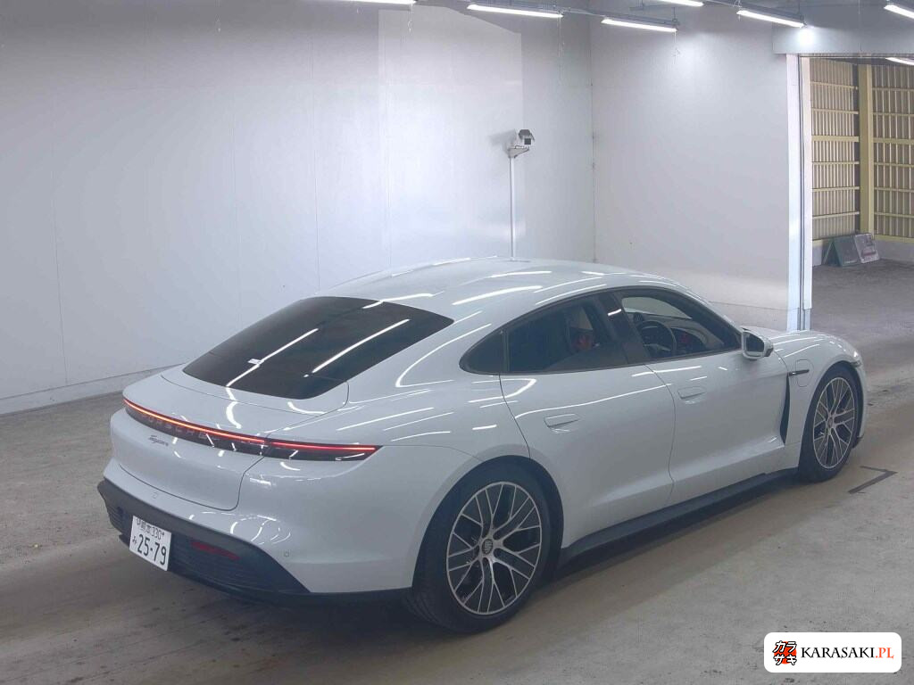 2023 Porsche Taycan 4D Base Grade 4