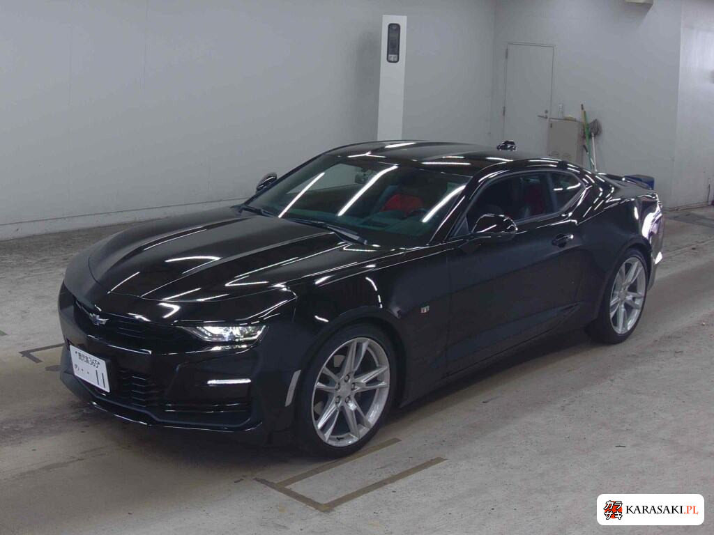 2020 Chevrolet Camaro CP LT RS 3