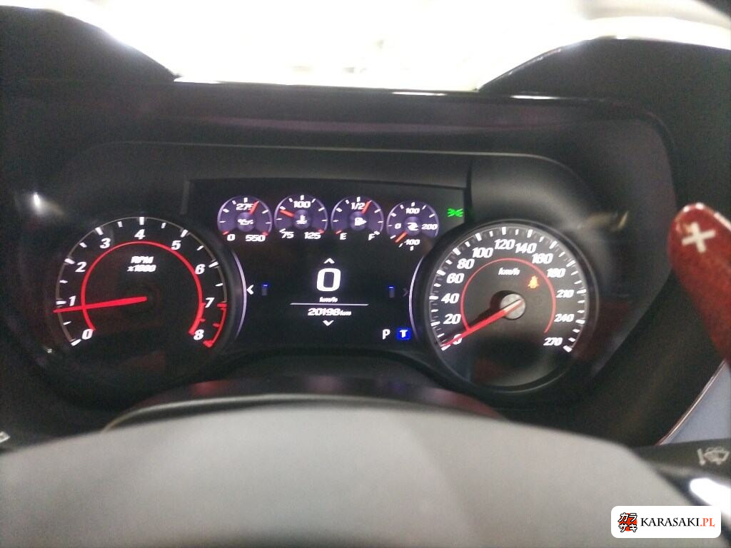 2020 Chevrolet Camaro CP LT RS 6