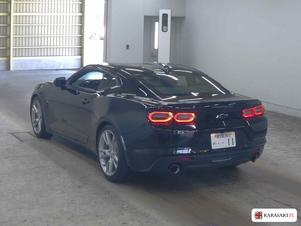 2020 Chevrolet Camaro CP LT RS 2