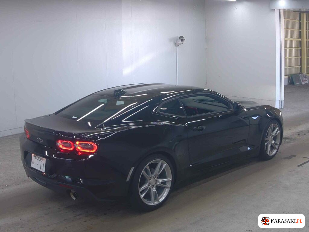 2020 Chevrolet Camaro CP LT RS 4