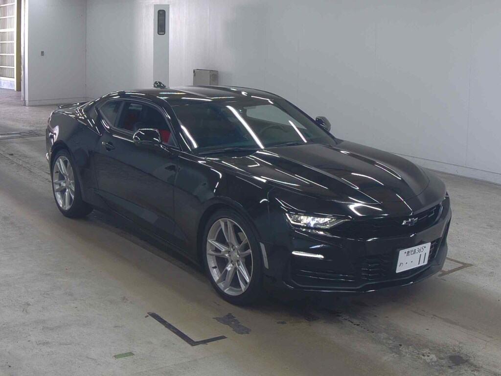 Chevrolet Camaro 2020 z aukcji japońskiej