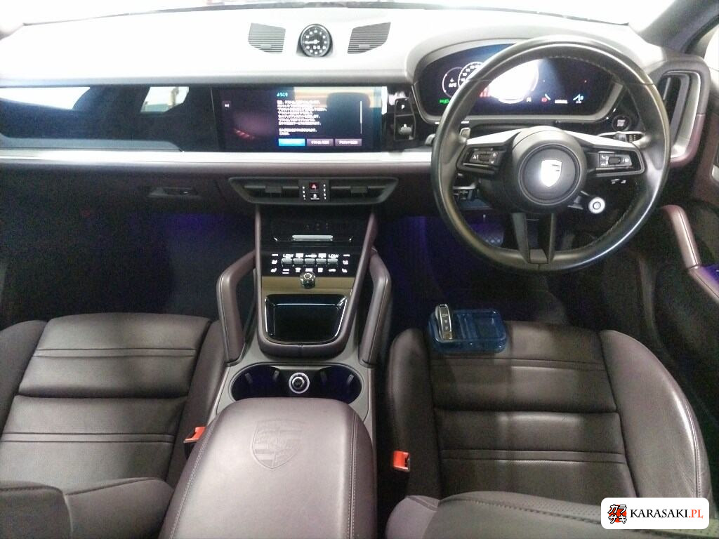 2023 Porsche Cayenne Coupe 4WD Base Grade 5