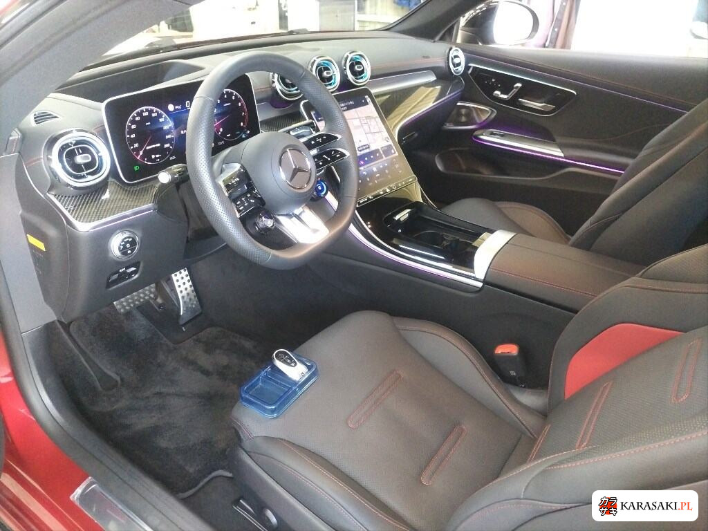 2026 Mercedes-AMG Cle 2HT 4WD CLE53 4MATIC+ Coupe 5