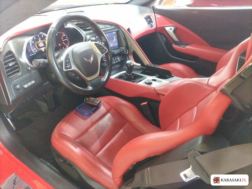 2014 Chevrolet Corvette CP Z51 2LT 5