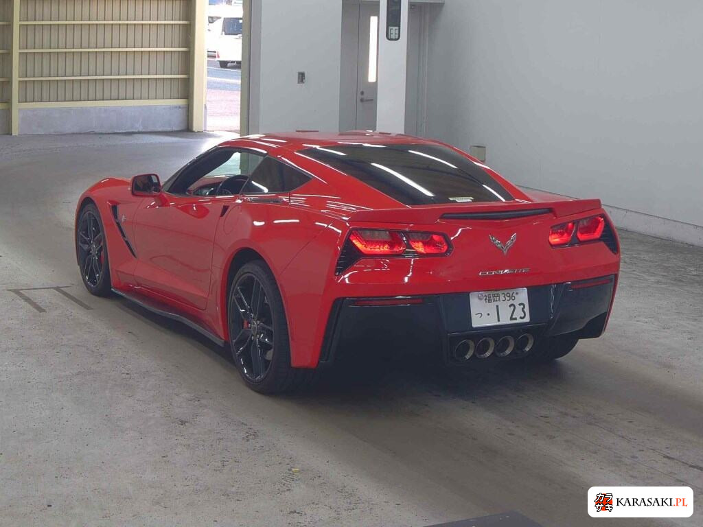 2014 Chevrolet Corvette CP Z51 2LT 2