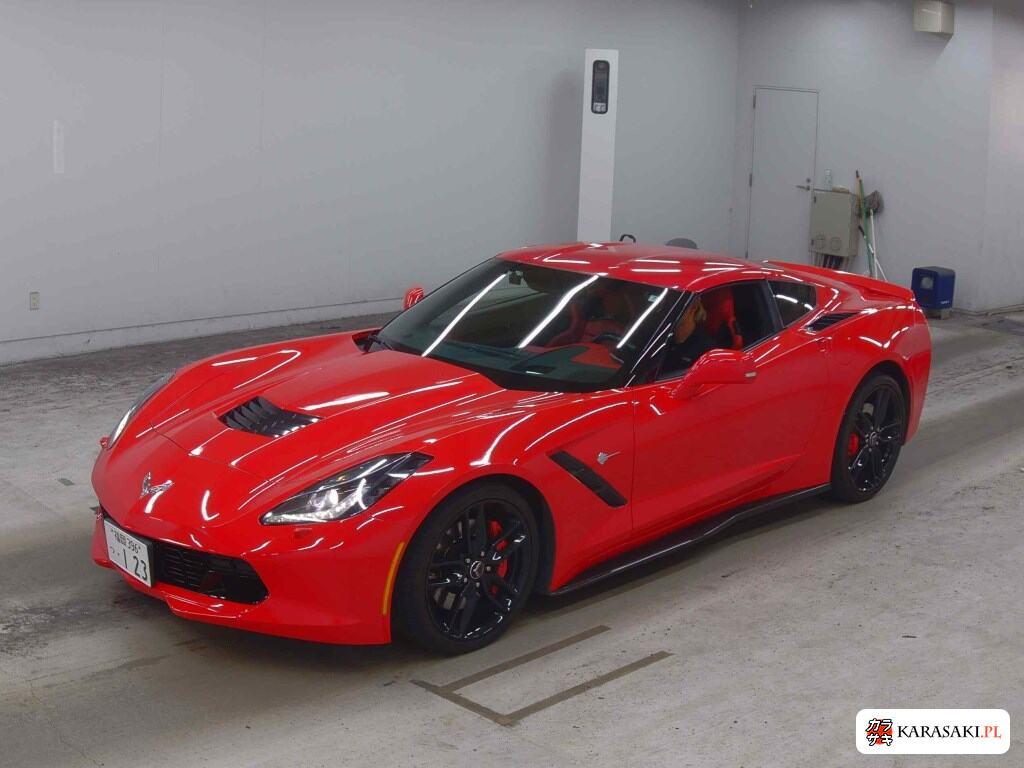 2014 Chevrolet Corvette CP Z51 2LT 3