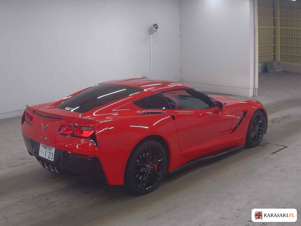 2014 Chevrolet Corvette CP Z51 2LT 4