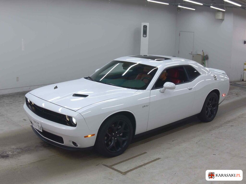 2016 Dodge Challenger CP SXT Plus 3