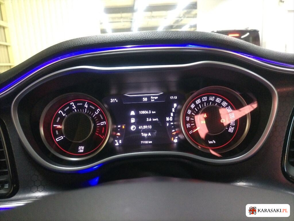 2016 Dodge Challenger CP SXT Plus 6