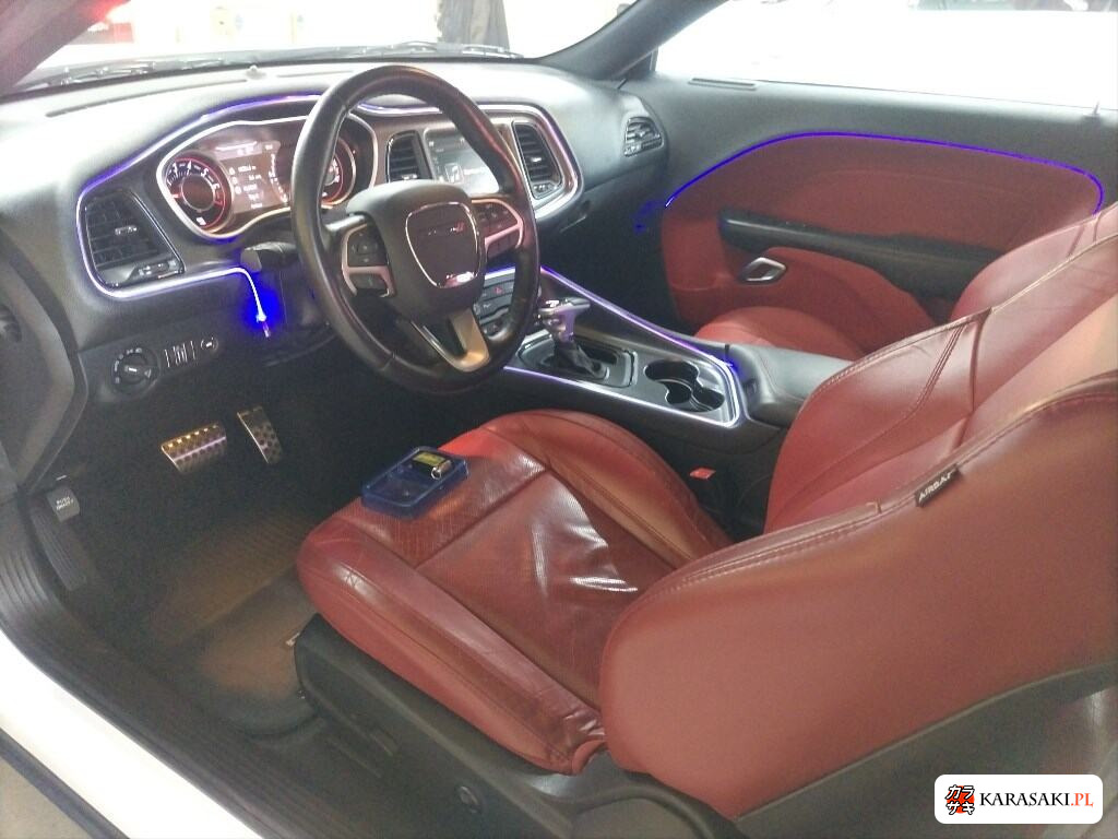 2016 Dodge Challenger CP SXT Plus 5
