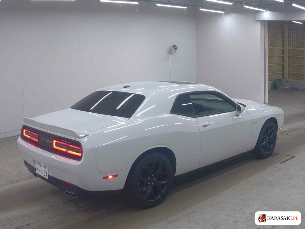 2016 Dodge Challenger CP SXT Plus 4