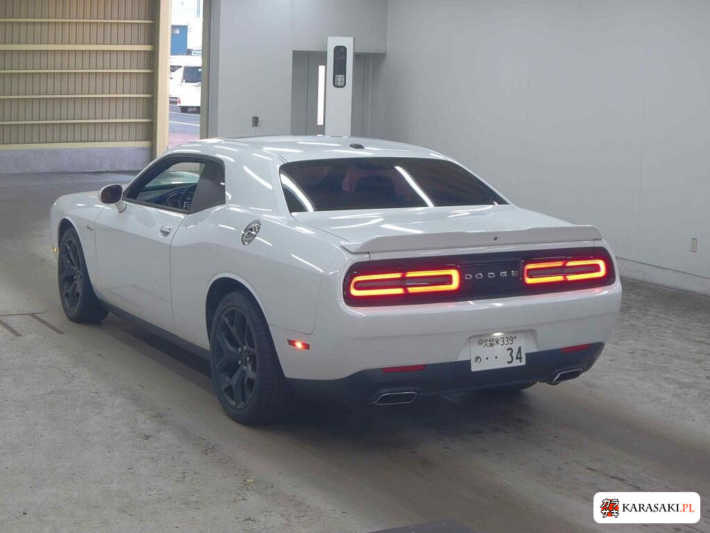 2016 Dodge Challenger CP SXT Plus 2