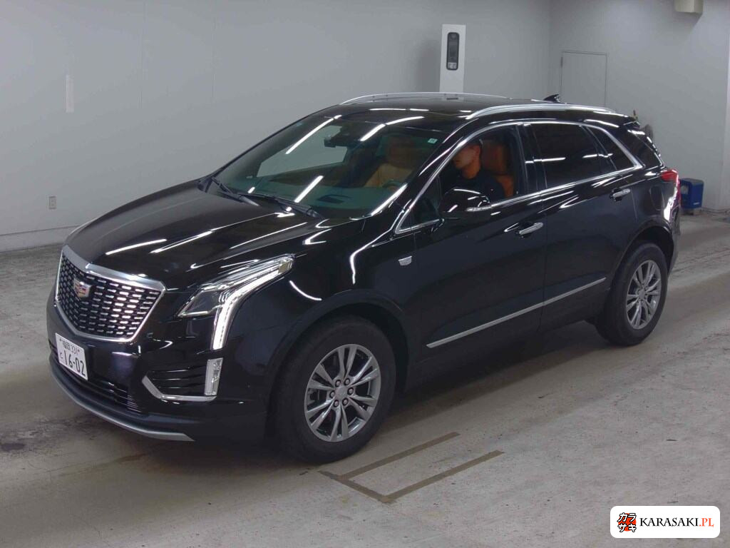 2022 Cadillac XT5 4WD Premium 3