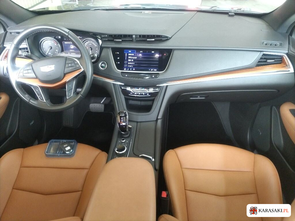 2022 Cadillac XT5 4WD Premium 5