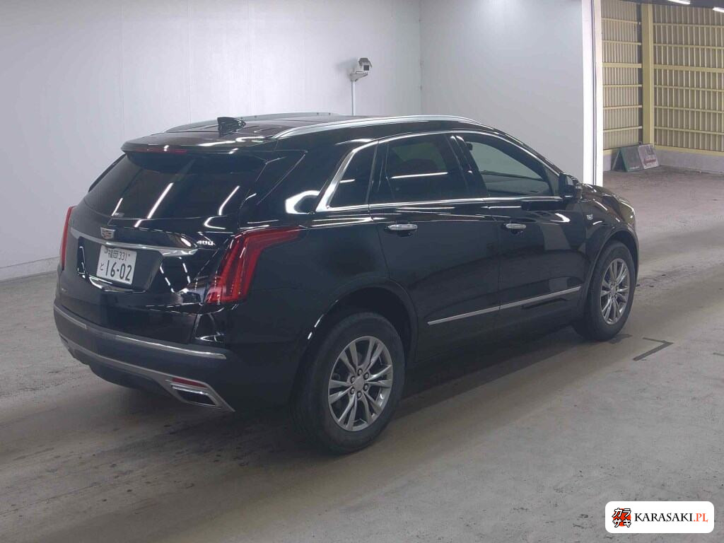2022 Cadillac XT5 4WD Premium 4