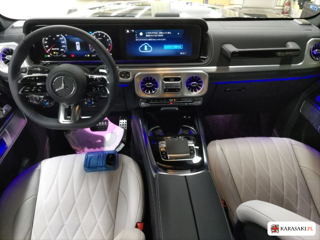 2025 Mercedes-AMG G-Class 4WD G63 5