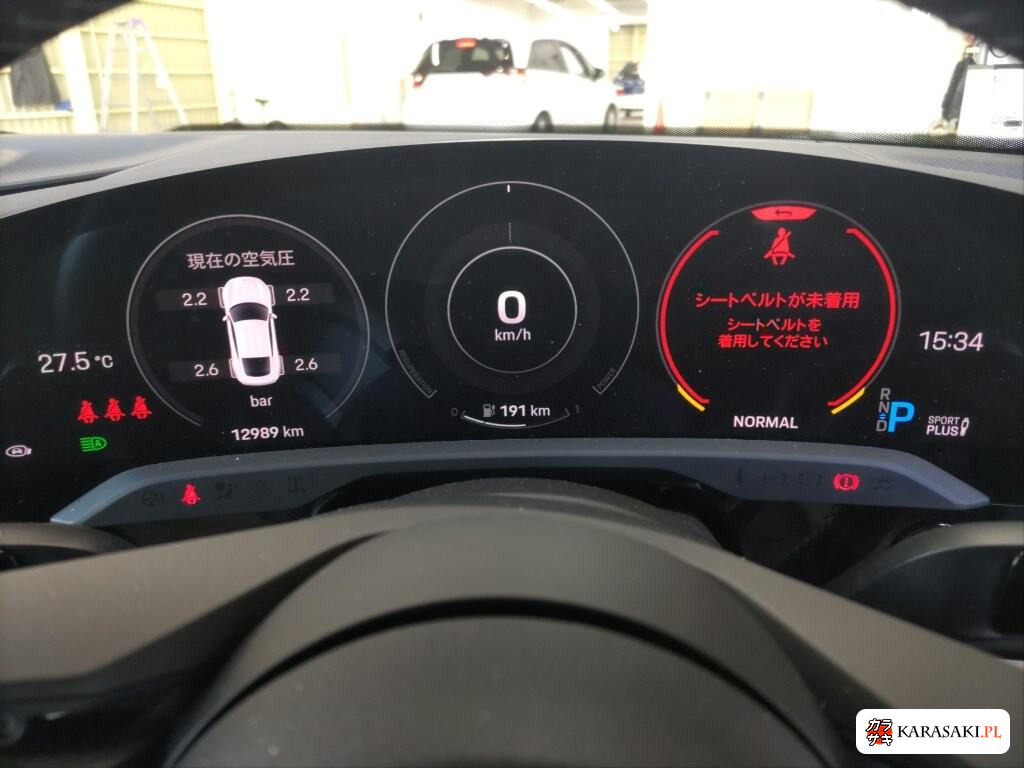 2023 Porsche Taycan 4D Base Grade 6