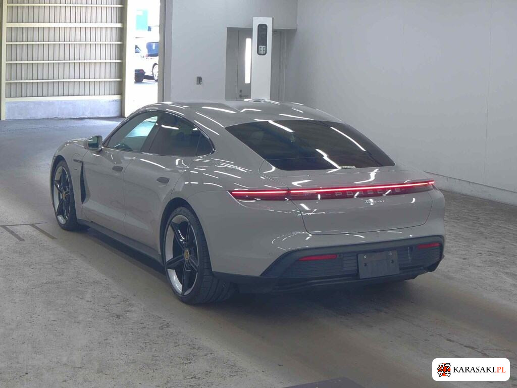 2023 Porsche Taycan 4D Base Grade 2