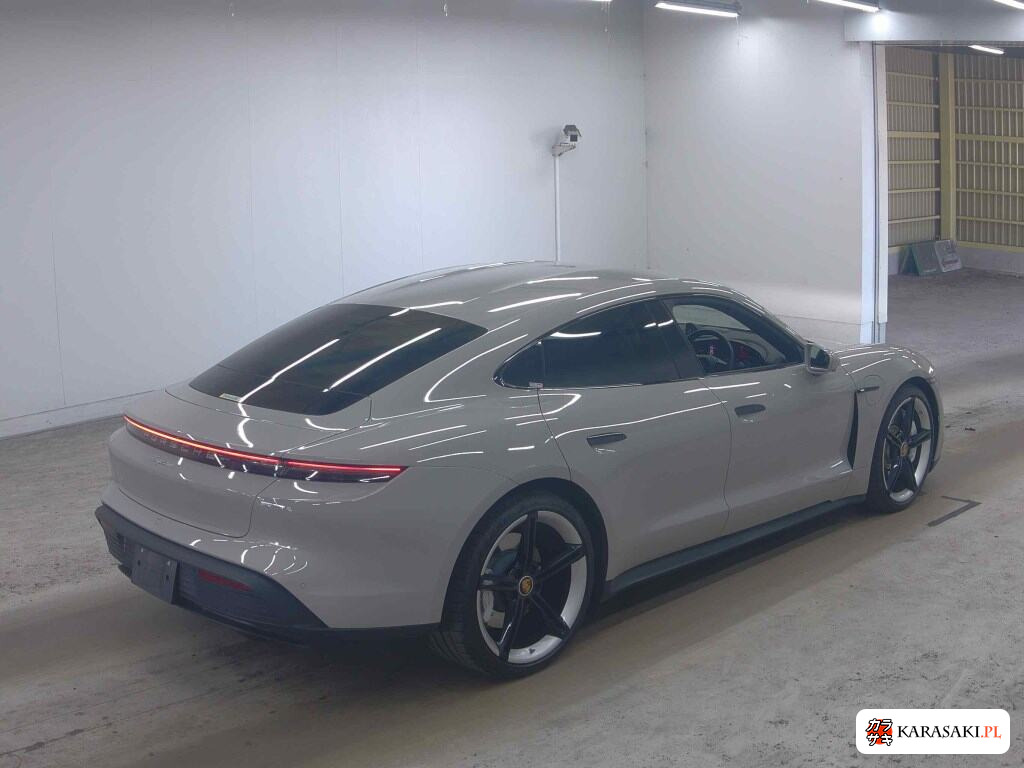 2023 Porsche Taycan 4D Base Grade 4