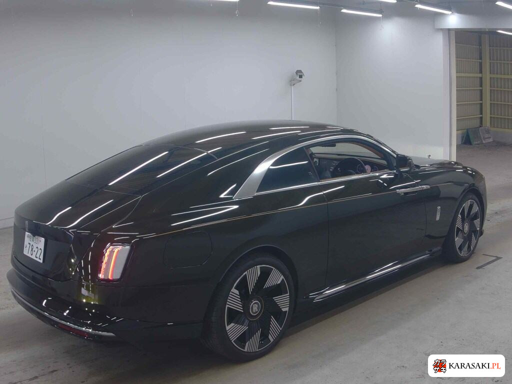 2024 Rolls-Royce Spectre 4WD Base Grade 4