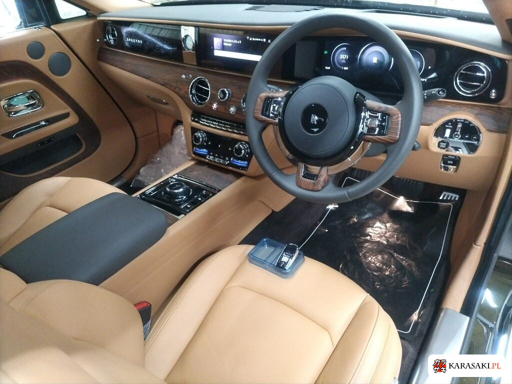 2024 Rolls-Royce Spectre 4WD Base Grade 5
