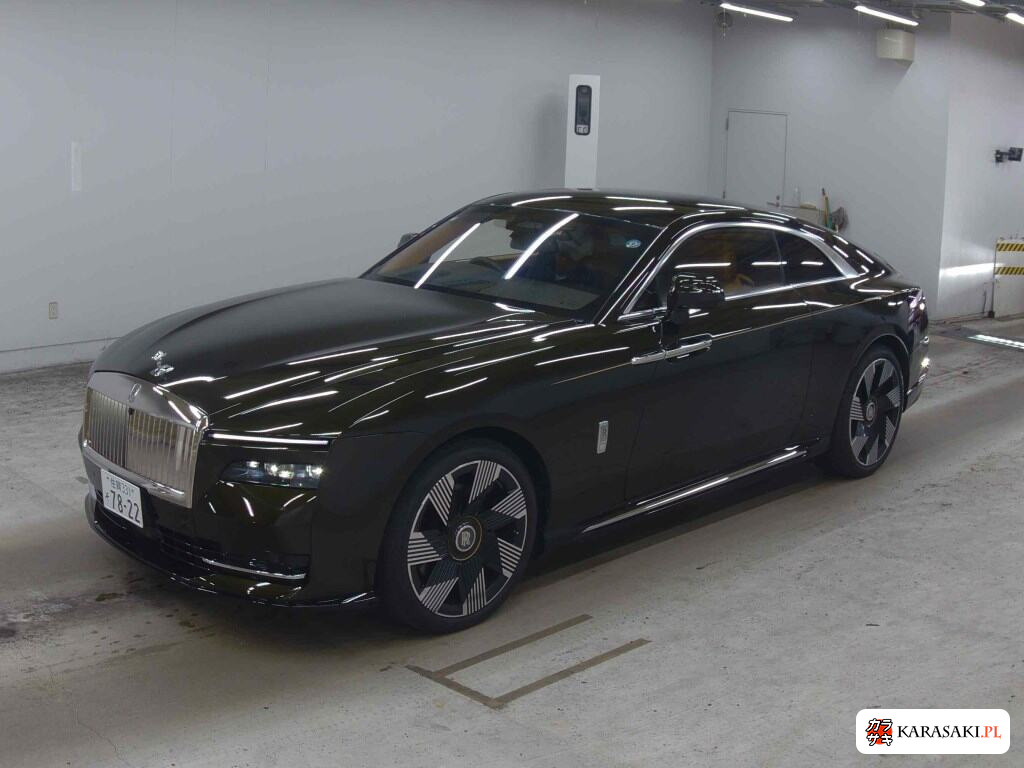 2024 Rolls-Royce Spectre 4WD Base Grade 3