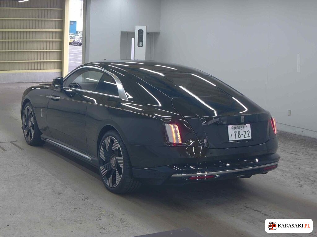 2024 Rolls-Royce Spectre 4WD Base Grade 2