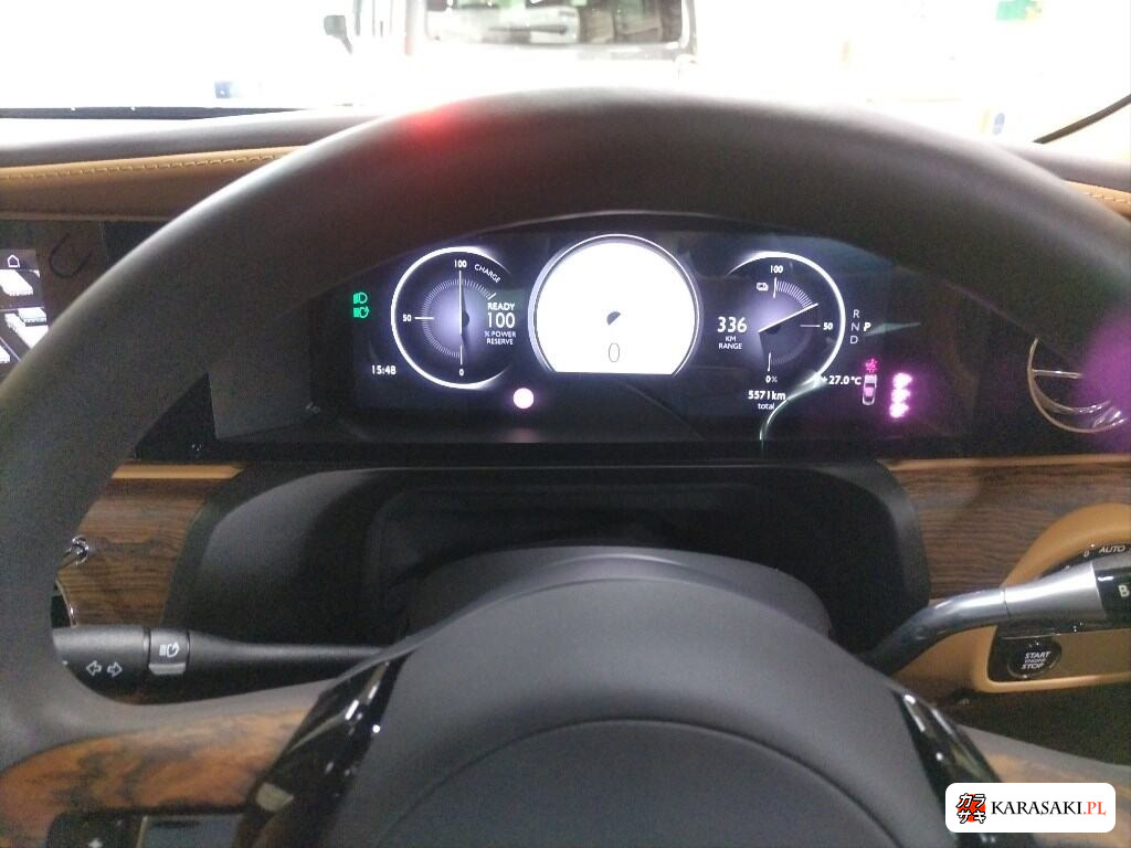 2024 Rolls-Royce Spectre 4WD Base Grade 6