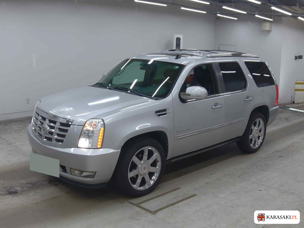 2013 Cadillac Escalade 3