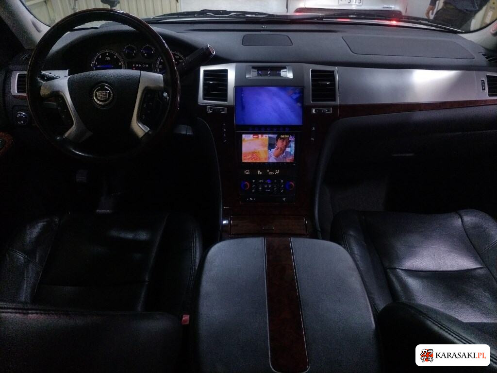 2013 Cadillac Escalade 5