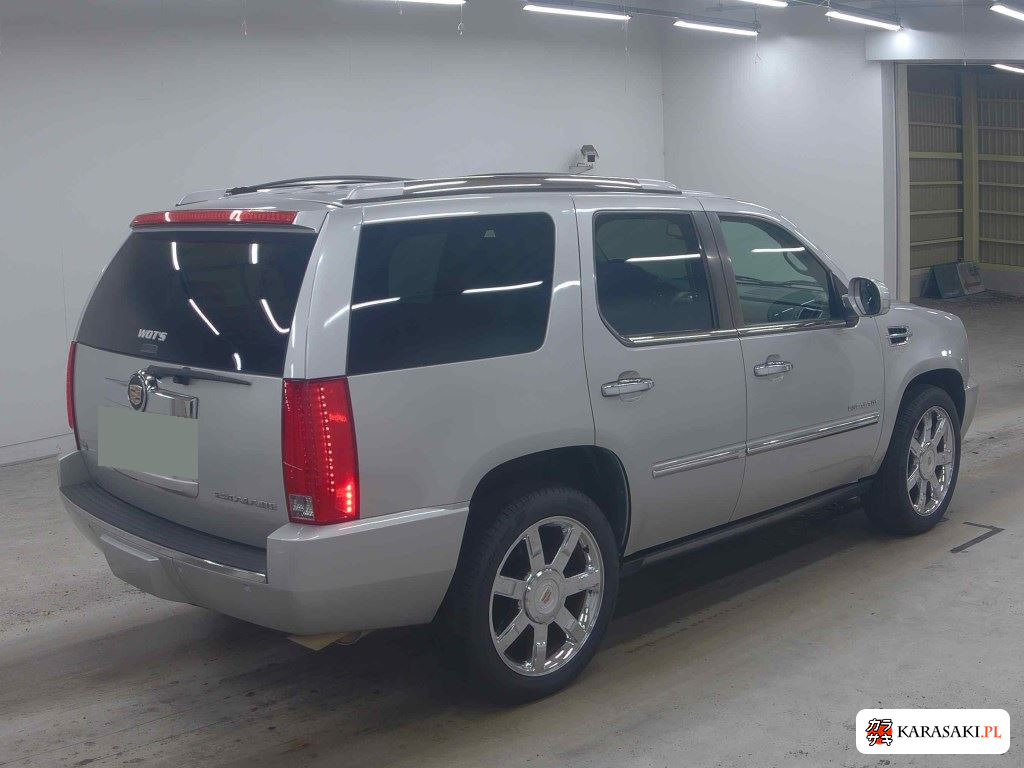 2013 Cadillac Escalade 4
